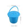 SECFOU Thick Plastic Urinal Pot 3000Ml with Lid and Handle, Portable Pee Container with Graduated Markings for Senior Care and Bedside Monitoring view 2