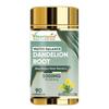 Vitaminnica Dandelion Root Capsules High Strength 5000mg - 90 Vegan Herbal Supplements | Natural Liver Cleanse Detox Support & Fluid Balance view 1