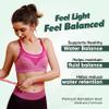 Vitaminnica Dandelion Root Capsules High Strength 5000mg - 90 Vegan Herbal Supplements | Natural Liver Cleanse Detox Support & Fluid Balance view 3