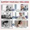 240 Softgels, Antarctic Krill Oil Capsules 2000mg, High Strength Blend with Omega-3 EPA DHA, Phospholipids & Astaxanthin for Heart & Joint Health Support, Easy to Swallow view 2