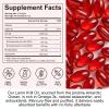 240 Softgels, Antarctic Krill Oil Capsules 2000mg, High Strength Blend with Omega-3 EPA DHA, Phospholipids & Astaxanthin for Heart & Joint Health Support, Easy to Swallow view 3