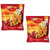Potato Dipper Chips Bag 500g - Coated Potato Dippers, Lightly Fried Chips Bags (2 x Bags) view 1
