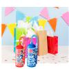 Slush Puppie Chiller 3 in 1 Bottle 180ml Multipack Freeze, Slush & Sip Frozen Drink | Blue Raspberry & Strawberry Flavours | Vegan Friendly Kids Slush Drink | FULL BOX OF 24 CHILLERS view 4