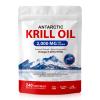 Antarctic Krill Oil, 240 Softgels | Premium Omega-3 Marine Supplement Rich in Phospholipids, EPA, DHA & Natural Astaxanthin | Non-GMO & Gluten-Free Formula for Heart, Joint and Brain Support view 1
