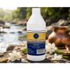 Ganga Jal Holy Water 250ml Pure Gangotri Water for Pooja Rituals Mandir Home Temple Spiritual Ceremonies Daily Prayer Use Hindu Religious Water Bottle for Aarti Abhishek Festivals Devotional Use view 4