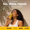 Cannaray - Functional Wellness Drink - Lion's Mane & Magnesium - Support Energy, Focus & Cognitive Function - Lemon Flavour - No Added Sugar or Sweeteners - 250ml x 12 view 2