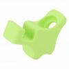 Brrnoo Portable Eye Drop Guide Silicone Eye Drop Assistant Applicator with Compact Design for Better Positioning and Reducing Hand Contact view 1