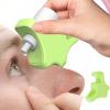 Brrnoo Portable Eye Drop Guide Silicone Eye Drop Assistant Applicator with Compact Design for Better Positioning and Reducing Hand Contact view 4