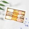 Lolly Sticks 50Pcs Gold Acrylic Popsicle Sticks, Reusable for Cakesicle Sticks, Bulk Glitter Popsicle Sticks view 3
