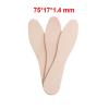 Lolly Sticks 300-500pcs Wooden Ice Cream Sticks Popsicle Cake Ice Cream Spoon Popsicle Sticks for Food(75,300pcs) view 2