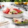 Lolly Sticks 300-500pcs Wooden Ice Cream Sticks Popsicle Cake Ice Cream Spoon Popsicle Sticks for Food(75,300pcs) view 3