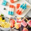 Lolly Sticks 300-500pcs Wooden Ice Cream Sticks Popsicle Cake Ice Cream Spoon Popsicle Sticks for Food(75,300pcs) view 4