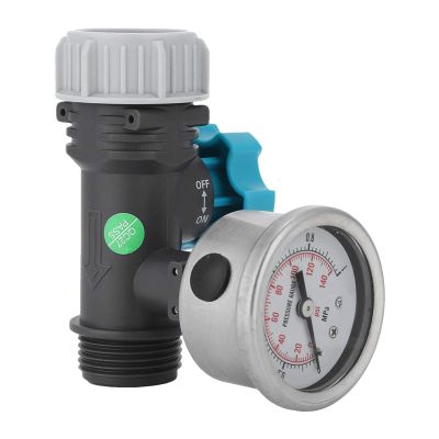 Water Pressure Reducer Convenient Copper Water Pressure Reducer