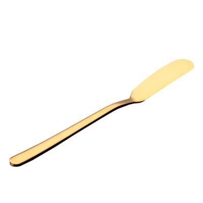 2PC-304 stainless steel butter home fresh and exquisite personality -304- titanium butter