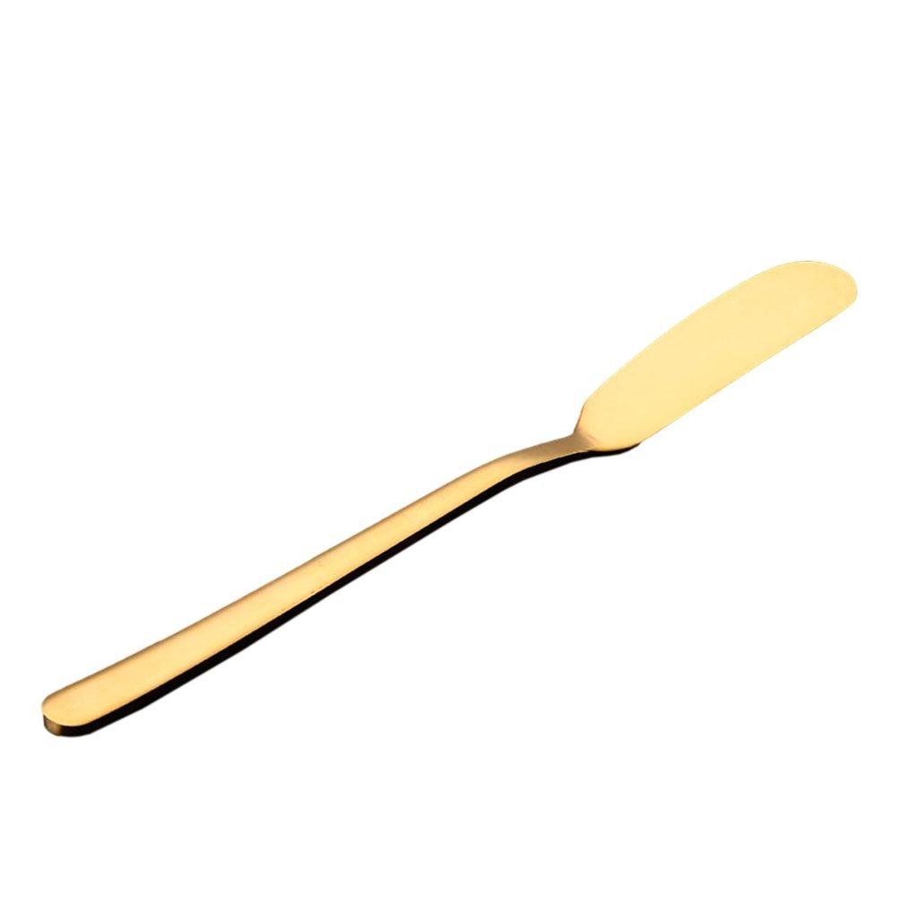 2PC-304 stainless steel butter home fresh and exquisite personality -304- titanium butter