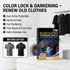 Black Fabric Dye Tablets, Black Clothing Color Restorer Sheet, Washing Machine Fabric Dye Tablets, for Polyester Cotton Linen Wool Restoration Washing Machine view 3
