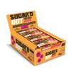 Sugard Out High Protein Oat Bars with Creatine Salted Caramel Wholegrain Oats, Fibre & Low Sugar Snack Bar 68g x 12 view 1