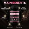 (2 bottles) Nighttime fat burning support for women view 3