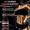 (2 bottles) Nighttime fat burning support for women view 4