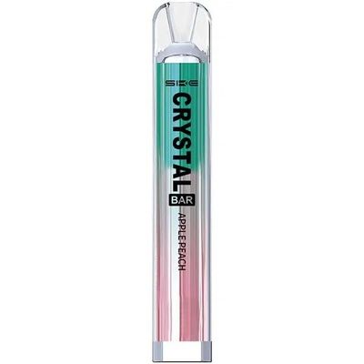 CRYSTAL BAR | Apple Peach| Pack Of 10