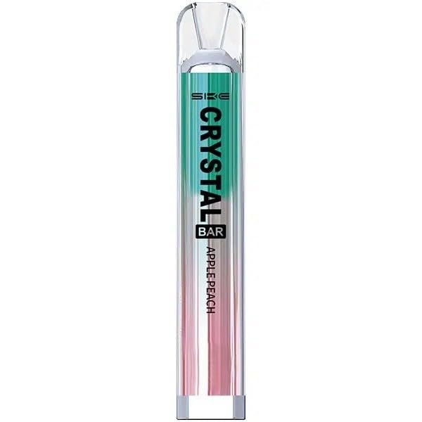 CRYSTAL BAR | Apple Peach| Pack Of 10