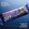 Sugard Out Protein & Fibre Oat Bar, High Protein, High Fibre, Low Sugar, Vegetarian, (Cookies & Cream) 62g x 15. view 2