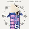 Sugard Out Protein & Fibre Oat Bar, High Protein, High Fibre, Low Sugar, Vegetarian, (Cookies & Cream) 62g x 15. view 4