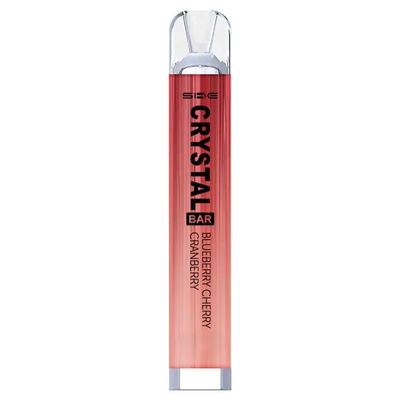 CRYSTAL BAR | Blueberry Cherry Cranberry | Pack Of 10