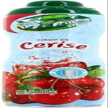 Trissaire cherry syrup 60cl - pack of 12