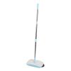 BTOSEP Hand Push Sweeper Efficient Dual Function Mop Broom Dustpan Floor Cleaner for Home 13.0in 6.4in for Apartments Offices (Blue) view 3