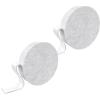 2 Pcs Anti-Moisture Moisture Control Strips Long Lasting Absorption for Bathroom Closet & Auto Interior Absorbers view 1