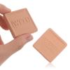 OSOLADY 4pcs Natural Terracotta Saver for Brown Sugar, Natural Terracotta Saver Discs, Reusable Moisture Control for Flour Sugar Storage Containers & Dispenser view 3