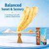 Veitech Roasted Cod Fillets 45g x 2, High Protein Low Fat Snack view 2