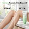 Women Sensitive Hair Removal Cream,Oil Facial Hair Removal Cream,Fast-Acting Smooth Remover,for Legs Underarm Pubic Arm Home Salon Daily Travel Beach view 4