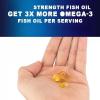 Fish Oil Helps Provide Nutrients, Non-GMO, Gluten-free, Suitable for Men And Women view 2