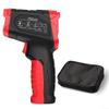 Non-Contact Infrared Thermometer TA601A, -50 to 880C Temperature with Color LCD Backlight, Adjustable Emissivity 0.10-1.00, High/Low Alarm view 1