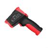Non-Contact Infrared Thermometer TA601A, -50 to 880C Temperature with Color LCD Backlight, Adjustable Emissivity 0.10-1.00, High/Low Alarm view 3