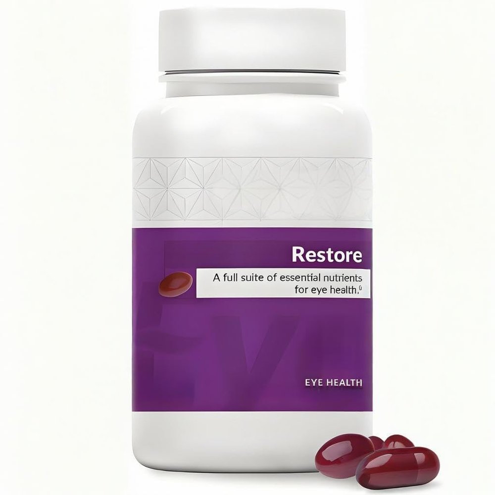 Lutein Daily Eye Support for Adults & Seniors