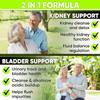 Kidney Cleansing Complex - Botanical Extracts, Cleanses the Kidneys, Detoxifies and Supports a Healthy Bladder view 3