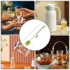 Water Bottle Cleaner Brush, Multifunctional Long-Handled Rotating Tool, Bottle Cleaning Brush for Lid, Glass, Kitchen, Wine Flask, Juicer, Blender, Travel, Washing Dishes, Pot, Mug view 4