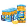 DOLE Peaches In Juice Jar 8x665g Fruit Pieces in Fruit Juice view 1