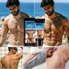 Body Hair Removal Cream Men's Male Soothing Remover Lotion view 3