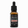 The Loving Nature Beard Oil for Men - Orange & Lemon Scent -Natural Beard Conditioner, Strengthen & Softener, Fast Absorbing Moisturiser with Jojoba & Vitamin E, Helps Soothe Dry, Itchy Skin -30 ml view 1