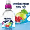 Radnor Splash Apple & Raspberry Sugar Free Flavoured Water 500ml (Pack of 24) | Sugar Free Fruit Flavoured Spring Water | Refreshing Low Calorie Hydration Drink view 3