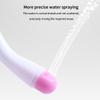 Portable Bidet with Telescopic Extendable Nozzle, Travel Bidet Bottle 500ml with Cover, for Postpartum Perineal Care, Feminine Hygiene, Hemorrhoid Relief, Personal Cleaning (Pink) view 3
