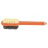 MAGICLULU Soft Rubber Shoe Brush with Gentle Silicone Bristles for Shoes and Clothes Cleaning and Versatile Scrubbing Multifunctional and Sturdy Abs Handle, for Bathroom Cleaning view 1