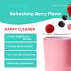 Berry flavored for digestion and gut health, prebiotics and probiotics for women and men, view 2