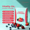 Berry flavored for digestion and gut health, prebiotics and probiotics for women and men, view 3