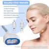 Cryolipolysis Fat Freezing Machine, Freeze Slimming Device with 3 Handles for Body Contouring Fat Reduction, Non-Invasive Slimming Equipment for Home Use view 3