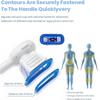 Cryolipolysis Fat Freezing Machine, Freeze Slimming Device with 3 Handles for Body Contouring Fat Reduction, Non-Invasive Slimming Equipment for Home Use view 4